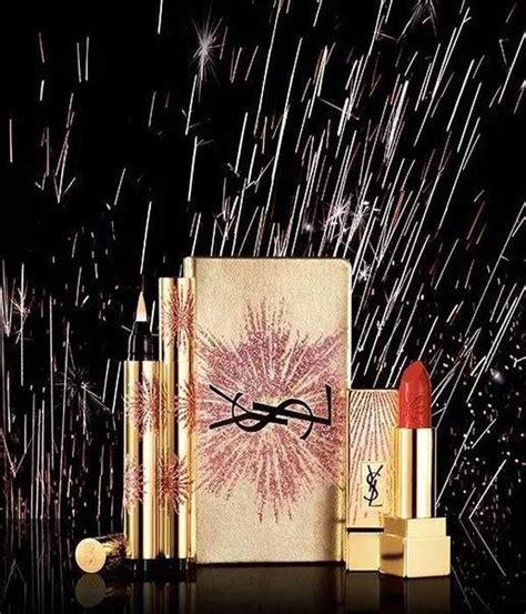 ysl dazzling lights edition 9 rose|YSL Dazzling Lights Holiday 2017 Collection .